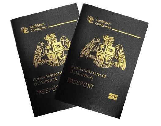 Dominica Passport